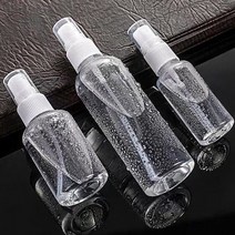 (10P)휴대용 미스트 소분 미니 스프레이 용기 /미세분사 투명공병, 30ml(10P)