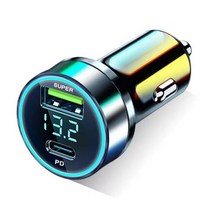 휴대용 PD 20W 자동차 충전기 초고속 충전 어댑터 타입 C USB 120W 아이폰 14 프로 맥스 13 12 11 아이패드 에어팟 샤오미 원플러스, Car Charger