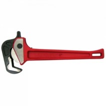 오마켓 ENA 호크 파이프렌치 8-18 10HP 10A-25A 파이프렌치 작업공구, 단일 수량