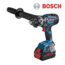 보쉬 GSR 18V-150 C 충전 드릴 드라이버 세트