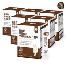 곡물효소 유산균 90포 6박스 6개월분, [0001]기본상품