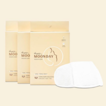 해피문데이 아랫배 온열팩 찜질팩 핫팩, 온열팩 3매입 x3팩