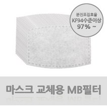 국내생산 정전기 마스크 교체용 필터 1세트(10매) 멜트블라운/ 30수 면 필터 삽입형 마스크 증정, 마스크 교체용 MB 필터 1세트(10매), 30수면 마스크 아동용 핑크 딸기