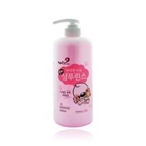웅자 연약한 피부 샴푸린스 1000ml, 상세페이지 참조