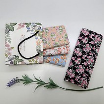 원단style 대폭 면60수 아사 체리블라썸 4color [A46-12], #3화이트