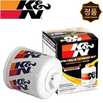 K&N KN 현대 베르나 엔진 오일필터 HP-1004 GOLD