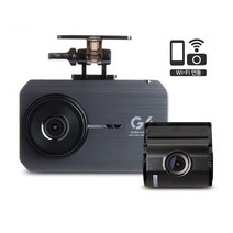 [장착할인쿠폰] 드림아이 G6 FHD 2채널 스마트폰 연동 사고영상 누락제로, 32GB