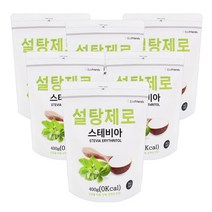 설탕제로 스테비아 400g x6팩, 상세페이지 참조, 상세페이지 참조, 상세페이지 참조