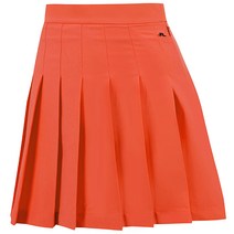 제이린드버그 골프웨어 스포츠웨어 여성 아디나 컬러풀 골프 치마 스커트