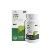 비타조이 밀크씨슬 1300mg x 60캡슐