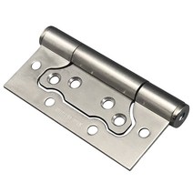 인라이프 방문용 4인치 스프링 이지 경첩 (1조 2개입), 1조