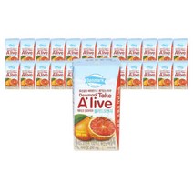 덴마크 테이크 얼라이브 블러드오렌지 120ml x 24개