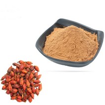 치자농축분말 1kg, 단품, 단품