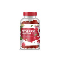 ROYAL CANADIAN 애플 사이다 식초 Apple Cider Vinegar 구미 60정 3개 [캐나다 직발송]