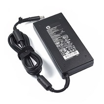 HP 정품 19.5V 7.7A 150W (7.4) 노트북 어댑터 HP ProBook 6440b 6445b 6540b 6545b 6444b ZBook 15 충전기