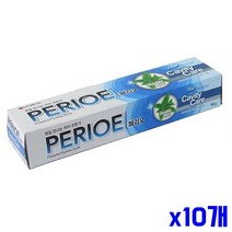 OLU844874케어알파 페리오치약 160gx10개 기능성치약 욕실잡화, 1
