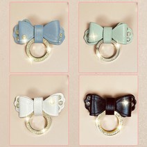 튜모 쌍용 구형 투리스모 코란도C 코란도스포츠 렉스턴W 4버튼 스마트 키케이스 TPU 키커버 키링, 리본 키링, 올리브그린