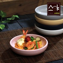 소야 나예 원통찬기 3호 그릇 도자기 핸드메이드그릇 원통찬기 파티그릇 플레이팅접시 파티접시 원형찬기 반찬그릇 오목찬기 그릇, 그레이