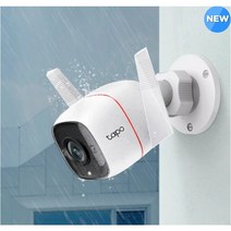 티피링크 Tapo 유무선 실외용 보안카메라, Tplink Tapo