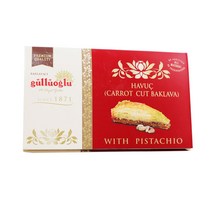 gulluoglu 피스타치오 바클라바 케이크 655번 200g, 1