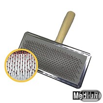 시츄 애견브러쉬 로트와일러 개빗 골든리트리버 허스키 팁 M, 상세페이지 참조