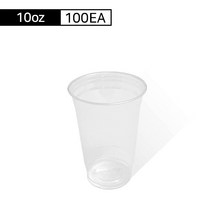 PET 10oz 아이스컵, 단품, 단품
