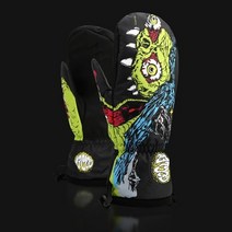 스키 스노우 장갑 몬스터 남성 여성 chidlren 겨울 열 여성 보드 방수 따뜻한 nandn 야외 미끄럼 방지, 에이8, m