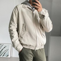 무광왁스 남자 랄프자켓 - 3color