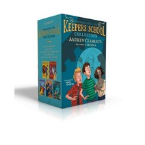 Benjamin Pratt & the Keepers of the School Collection: We the Children; Fear Itself; The Whites of Their Eyes; 2016년 11월 15일 출판, Atheneum Books