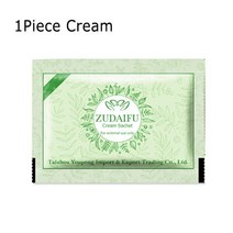 유황 비누 건선 크림 피부염 습진 습진 연고 치료 피부 건선 스킨 케어 크림 1 개, 02 1Piece Cream