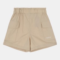 유솔 쿨터치 주름 카고 쇼츠 ULTA22553_괴정점
