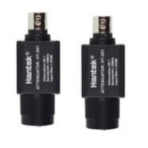 오실로스코프 hantek attenuator 1008c 신호 수동 감쇠기 ht201 20:1 수동 감쇠기 300v max for pico, 오래된 ht201 2개