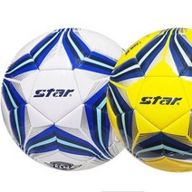 스타 텔마 2컬러 4호 5호 축구공 풋살공, 4호(옐로우)