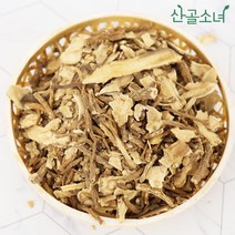 산골소녀 국내산 구릿대 백지 구릿대 뿌리, 600g, 1개