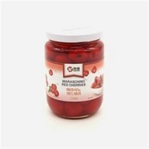 화풍 적체리 무꼭지 380g 1개, 2세트