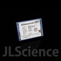 (JLS) MCE (Mixed Cellulose ester) Membrane Filter 친수성 멤브레인필터 Autoclave 가능 수용액용멤브레인 맴브레인필터 친수성필터, YL-MCE02047A (100매입)