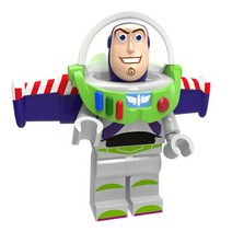 버즈 토이 스토리 레고 호환 미니 피규어 2