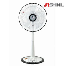 신일산업 2021BEST 선풍기 신일 스탠드 SIF-14HLM 블랙화이트, SIF-14HLM 화이트+블랙