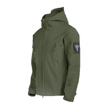 바이크 오토바이 자켓 남성 방수 세트 겨울 보온 코트 방풍 하이킹 슈트, 05 Army Green Jacket_04 XL