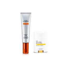 이자녹스 LX 비타멜라 크림 50ml&UV 선 프로 365 에어리 선스틱 19 g SPF050+/PA++++ 2종 구성