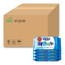 빨래비누 무궁화 하얀비누 230g 32개 한박스