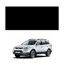 로톰 베라크루즈 (06년-15년) 기본형 썬루프 썬팅필름, RTF-4S 25, 현대