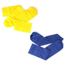 스매싱스포츠 스매싱스포츠 - 컬러한삼 2개1조 79cm/수업/민속무용, 스매싱스포츠 색동한삼 2개1조 파랑
