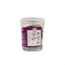 Yotta본연의 맛이 잘 우러나는 국산 연근 우엉차 60g 식품, 순작 연근우엉차(원물)60g