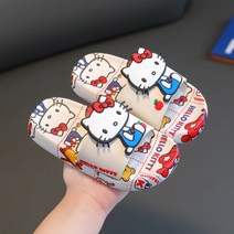 송송마켓 뉴산리오 슬리퍼 헬로 키티 신발 실내화