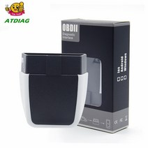 ELM327 블루투스 4.0 HW V2.2 PIC18F25K80 칩 ELM 327 for Android / IOS Windows 모든 OBD2 기능 진단 스