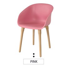 [DSP] 인테리어의자.화장대.커피숍 바.포차.식당.스툴.카페.보조.간이, K1150_핑크