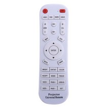 스마트 리모컨 만능 리모콘 스위치 블루투스 tv 범용 프로젝터 remote control for epson infocus sony benq acer sanyo nec 프로젝터, 1개