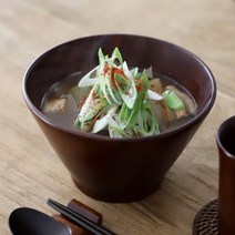 체스넛 우드 면기