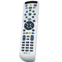 IPTV 셋톱박스 삼성TV 리모콘 만능리모컨 tv 유플러스